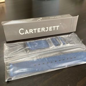 42/44mm Navy blue Apple Watch band